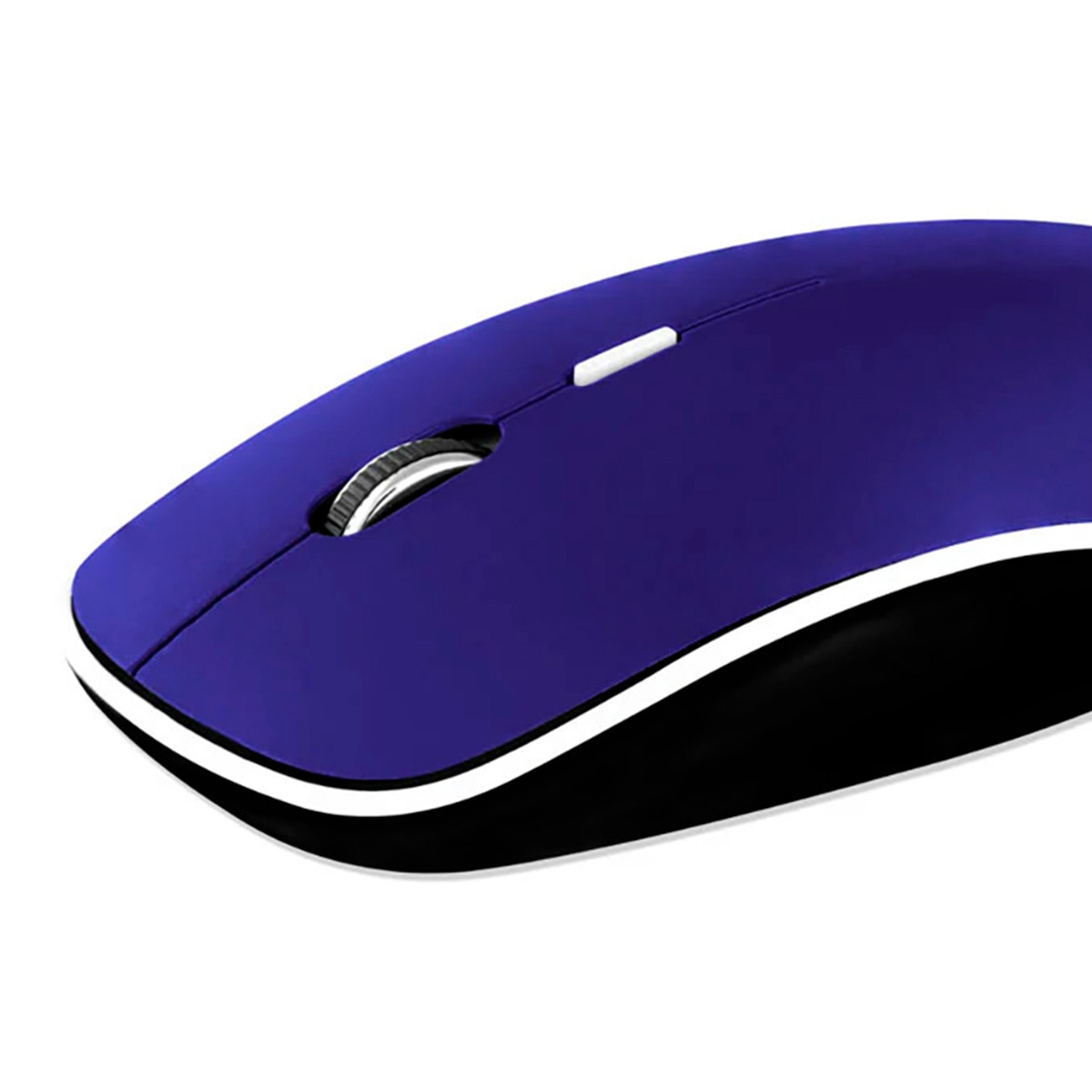 Mouse Wireless Argomtech MS31 2 2.4 GHz 4 Botones Azul